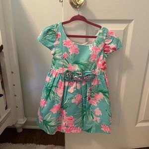 Lilly Pulitzer Girls dress